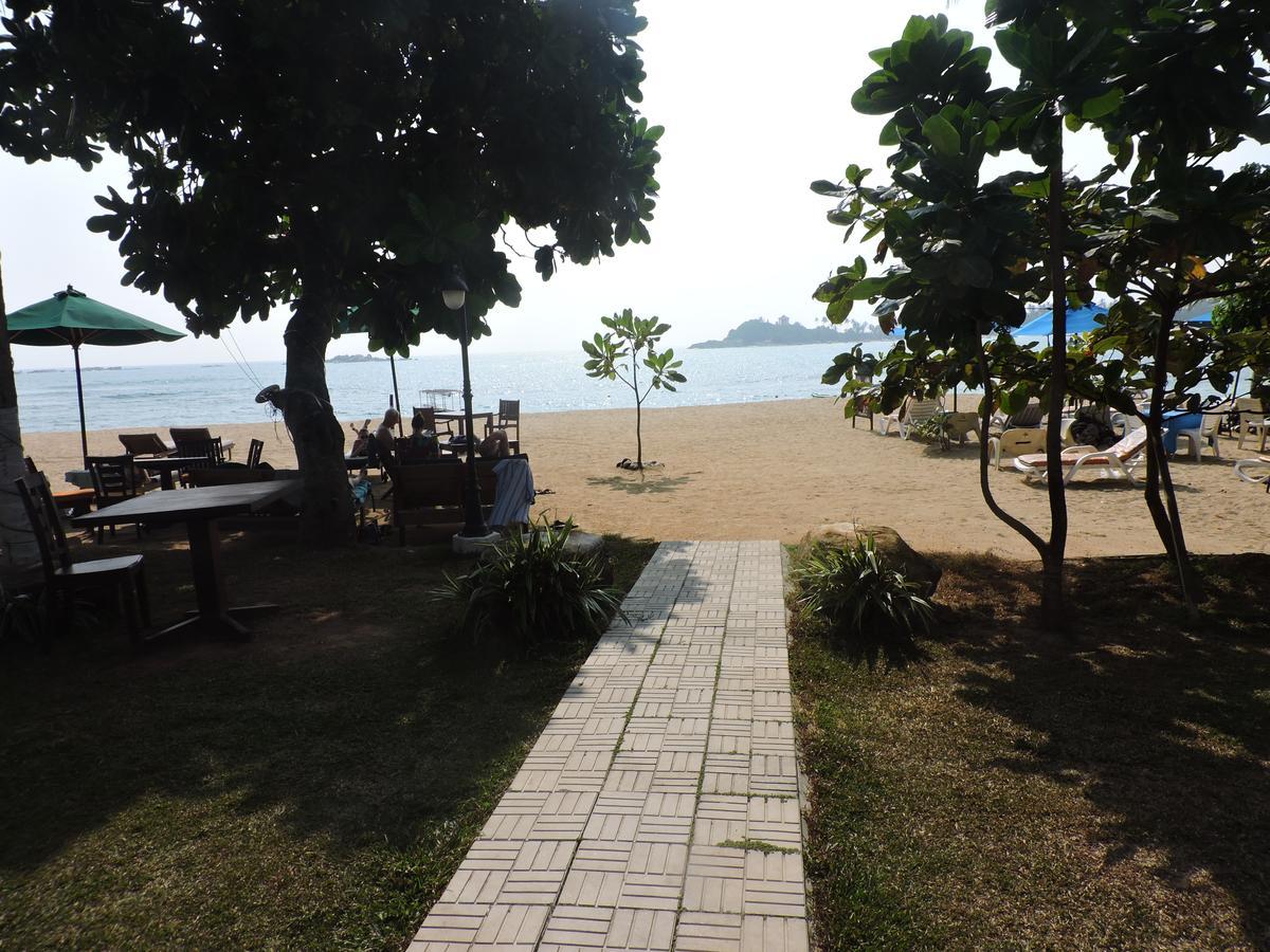 Joe'S Resort Unawatuna Dış mekan fotoğraf