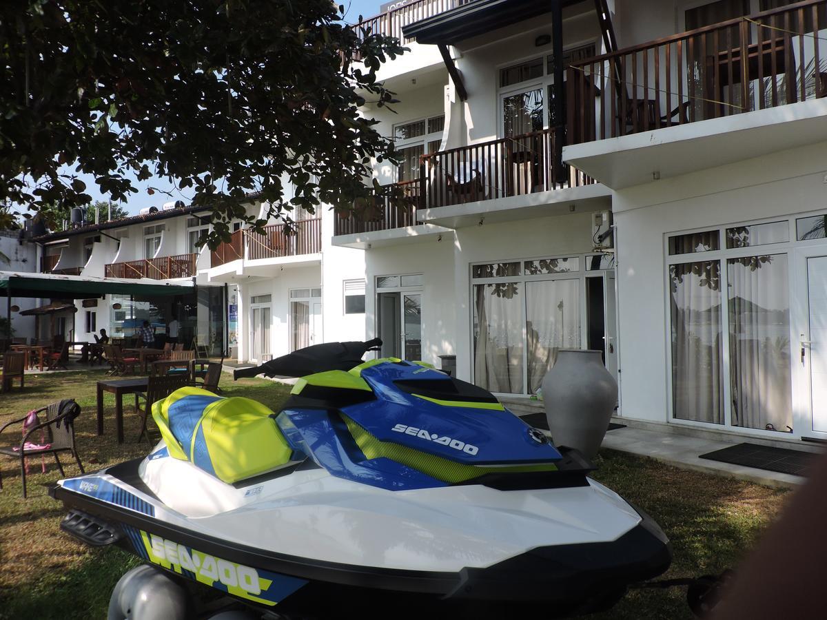 Joe'S Resort Unawatuna Dış mekan fotoğraf