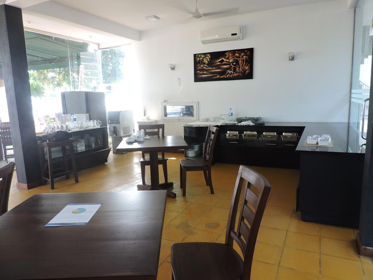 Joe'S Resort Unawatuna Dış mekan fotoğraf