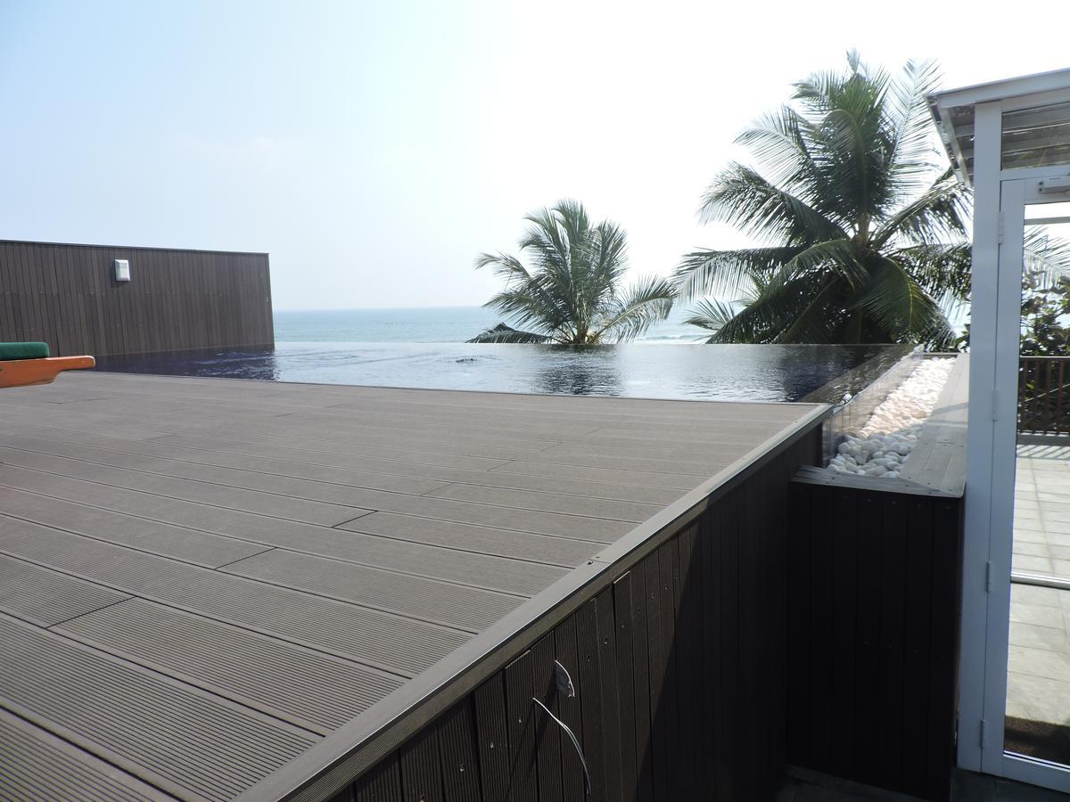 Joe'S Resort Unawatuna Dış mekan fotoğraf