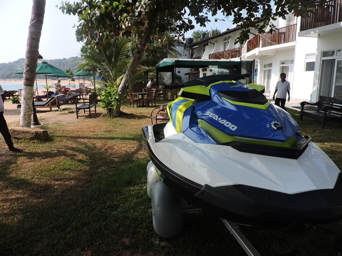 Joe'S Resort Unawatuna Dış mekan fotoğraf