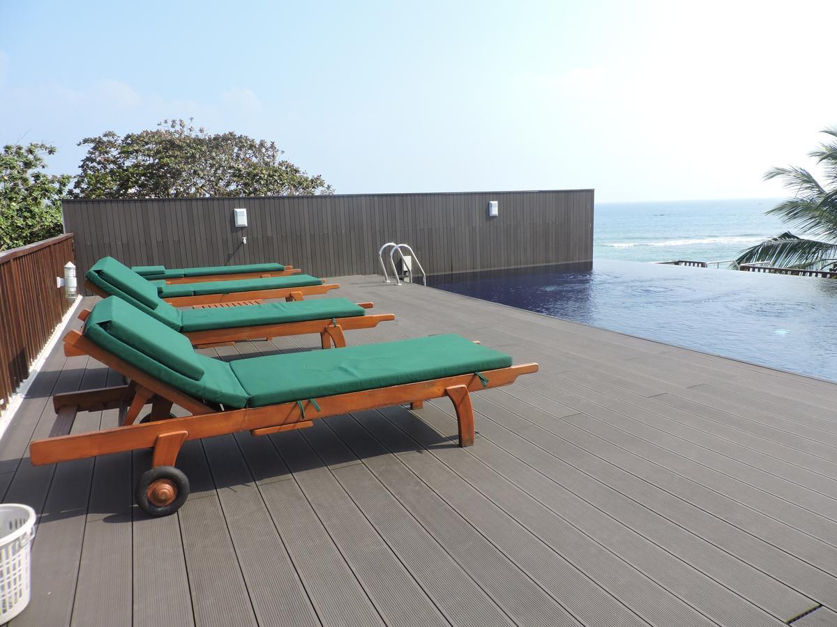 Joe'S Resort Unawatuna Dış mekan fotoğraf