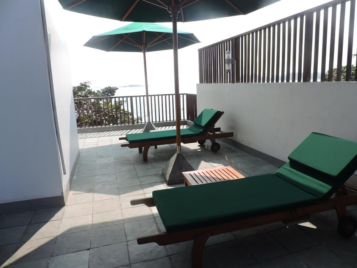 Joe'S Resort Unawatuna Dış mekan fotoğraf