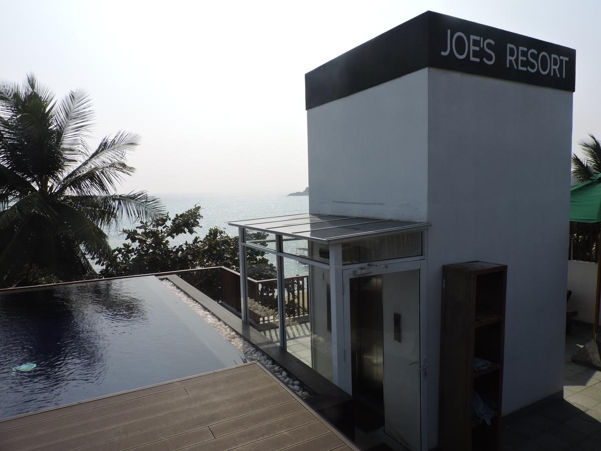 Joe'S Resort Unawatuna Dış mekan fotoğraf