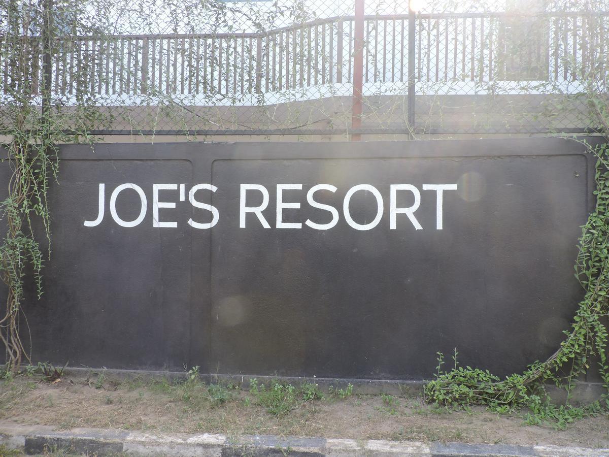 Joe'S Resort Unawatuna Dış mekan fotoğraf