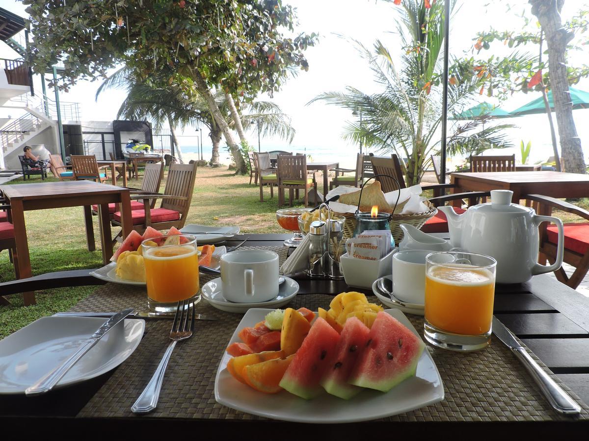 Joe'S Resort Unawatuna Dış mekan fotoğraf