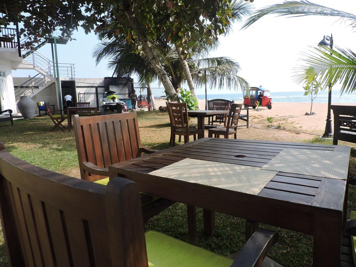 Joe'S Resort Unawatuna Dış mekan fotoğraf