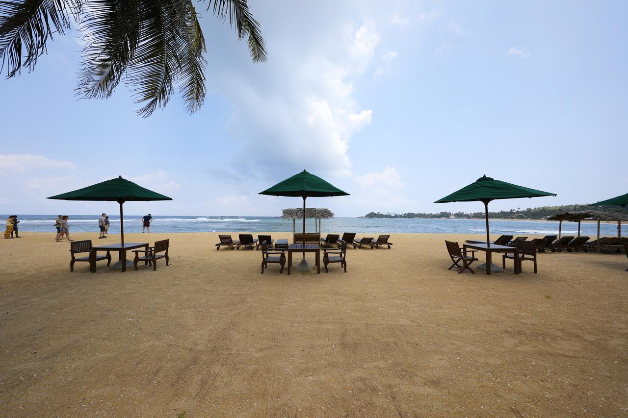 Joe'S Resort Unawatuna Dış mekan fotoğraf
