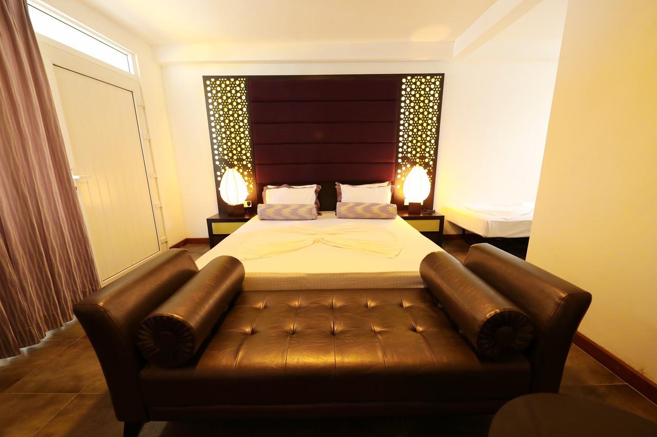 Joe'S Resort Unawatuna Dış mekan fotoğraf