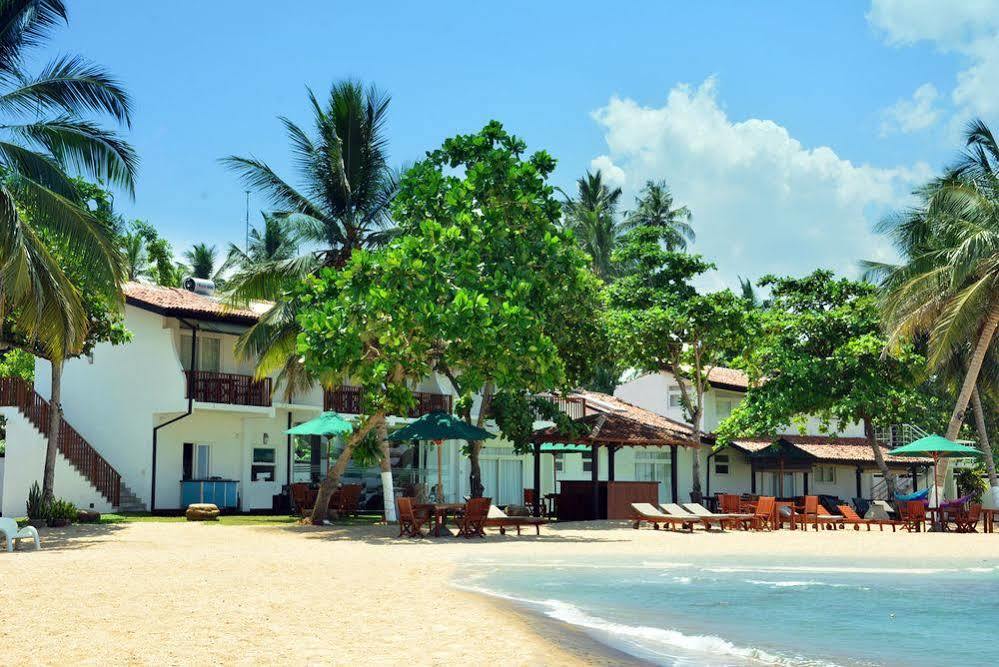 Joe'S Resort Unawatuna Dış mekan fotoğraf