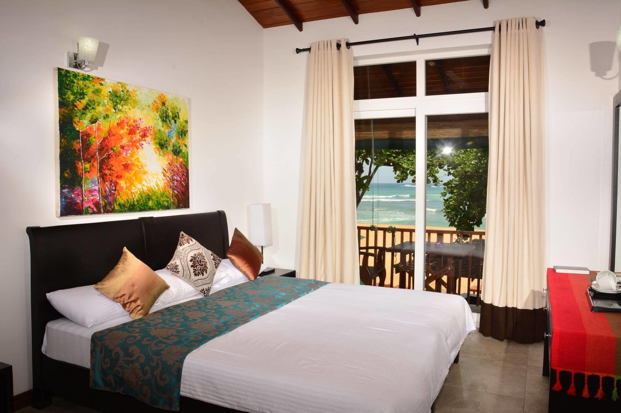 Joe'S Resort Unawatuna Dış mekan fotoğraf
