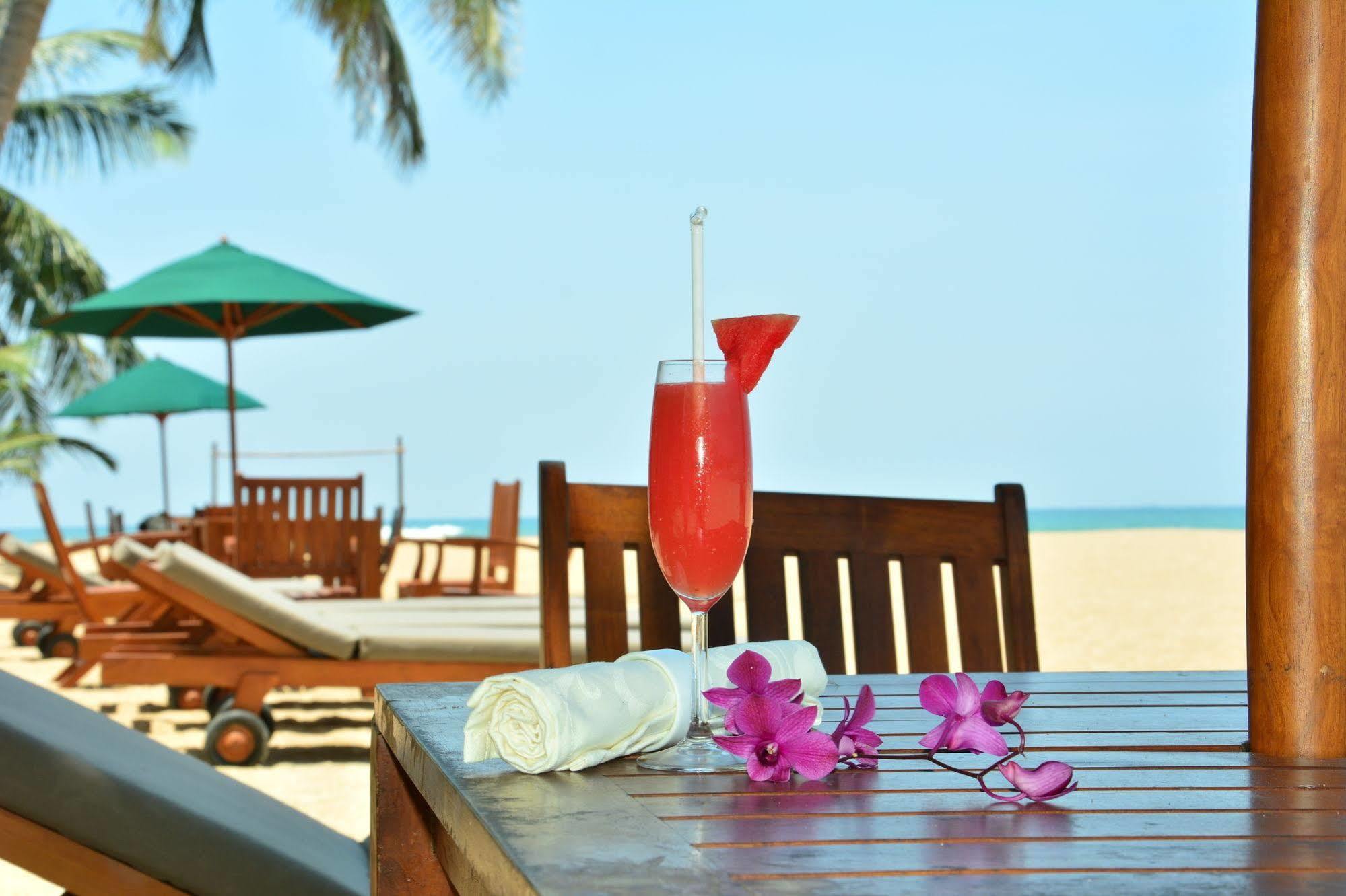Joe'S Resort Unawatuna Dış mekan fotoğraf