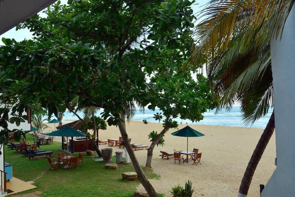Joe'S Resort Unawatuna Dış mekan fotoğraf