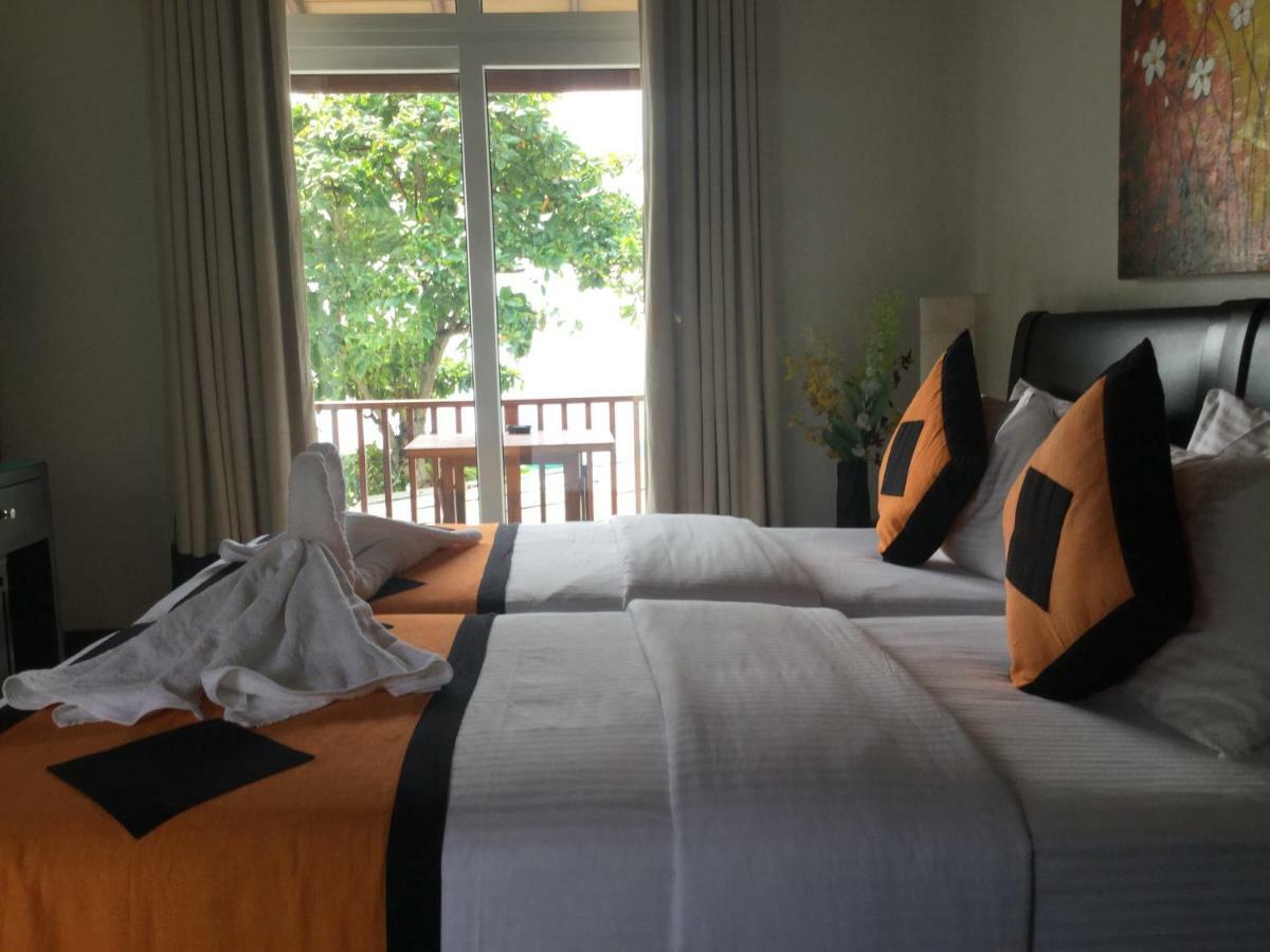 Joe'S Resort Unawatuna Dış mekan fotoğraf