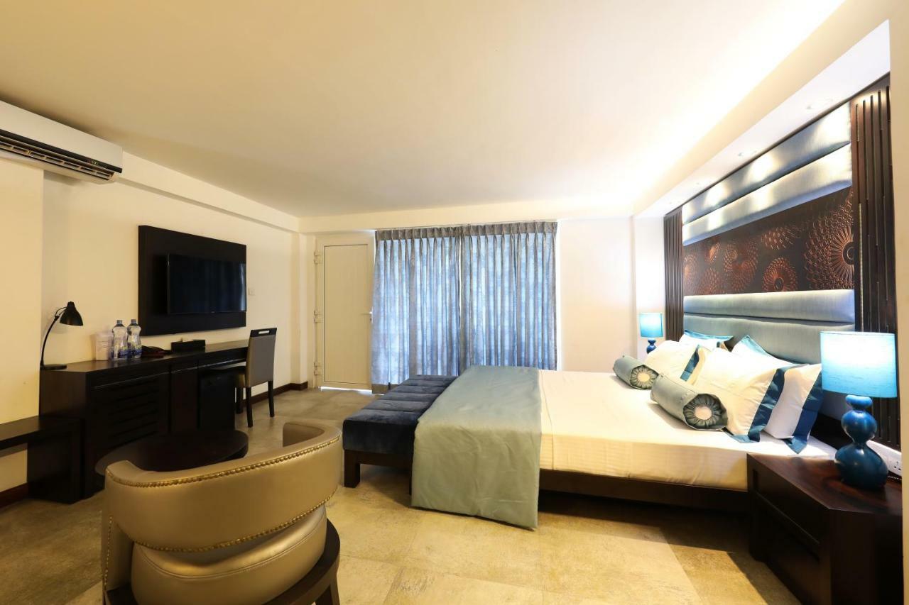 Joe'S Resort Unawatuna Dış mekan fotoğraf