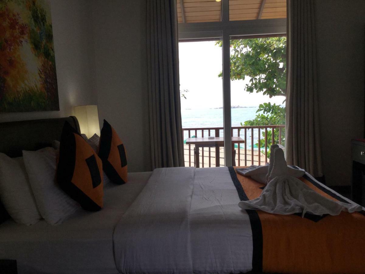 Joe'S Resort Unawatuna Dış mekan fotoğraf