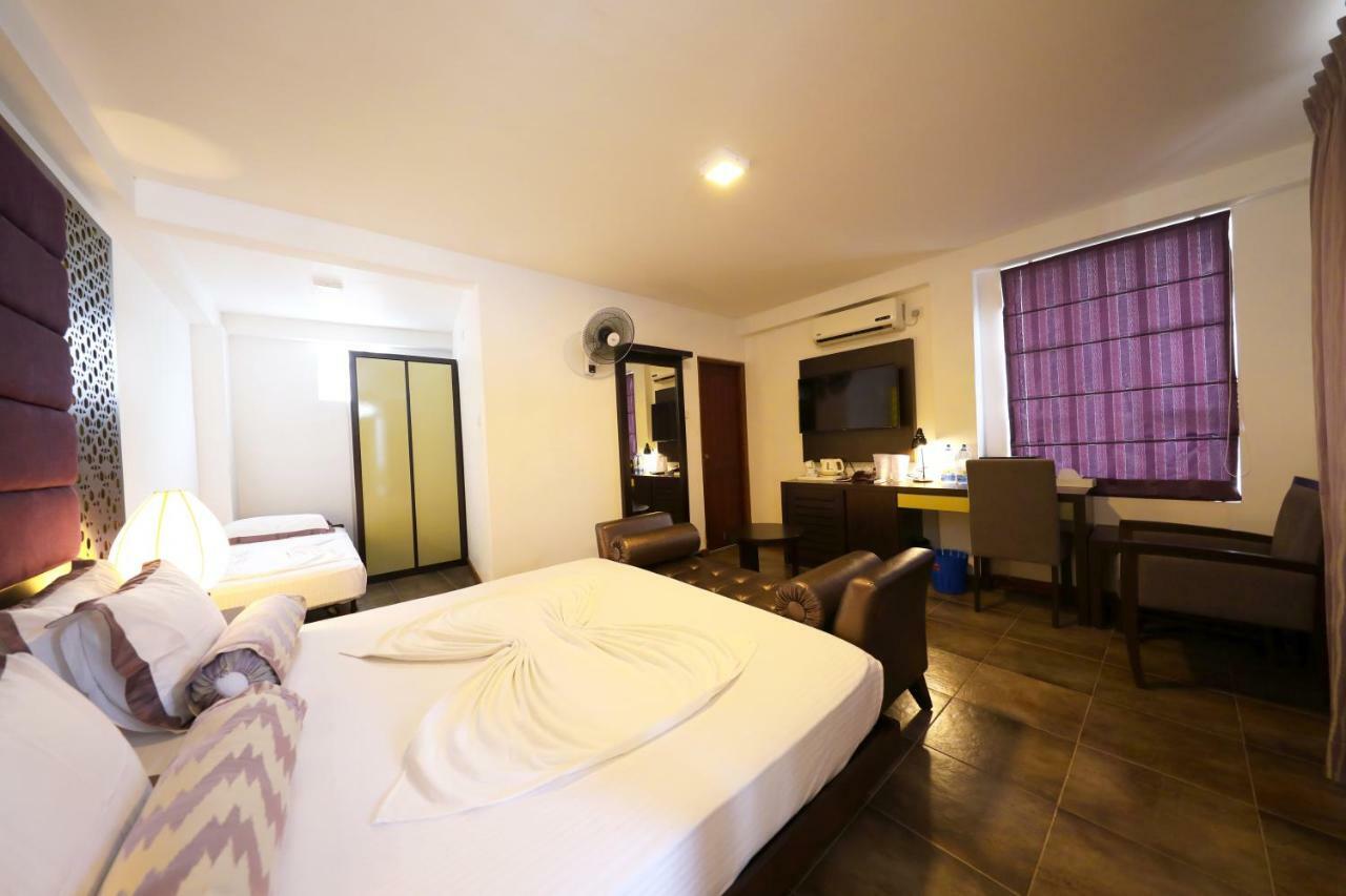 Joe'S Resort Unawatuna Dış mekan fotoğraf