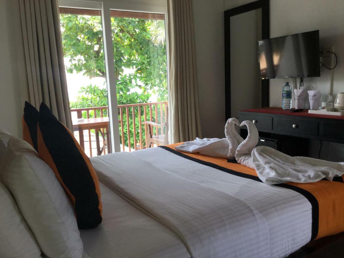 Joe'S Resort Unawatuna Dış mekan fotoğraf