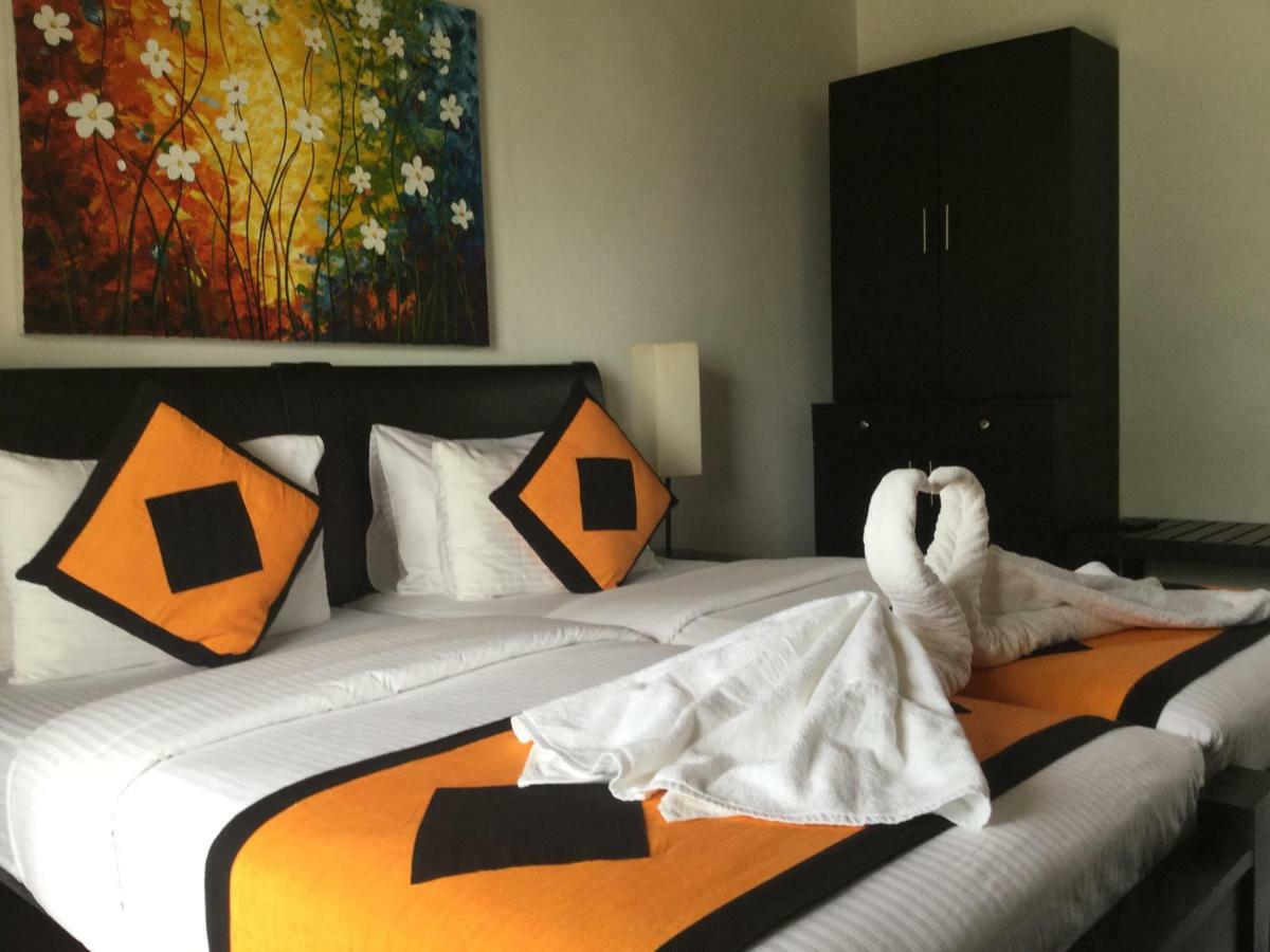Joe'S Resort Unawatuna Dış mekan fotoğraf