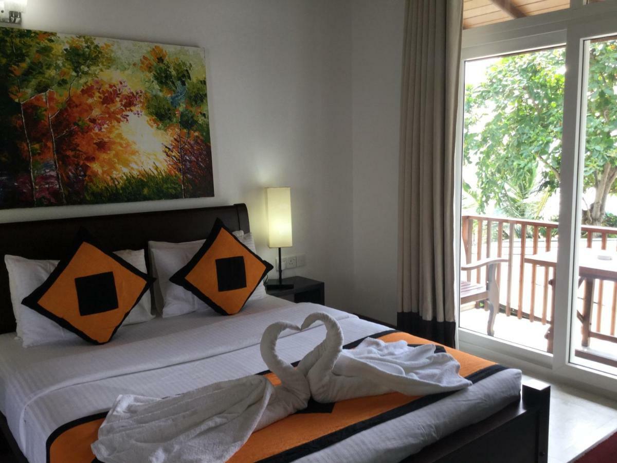Joe'S Resort Unawatuna Dış mekan fotoğraf