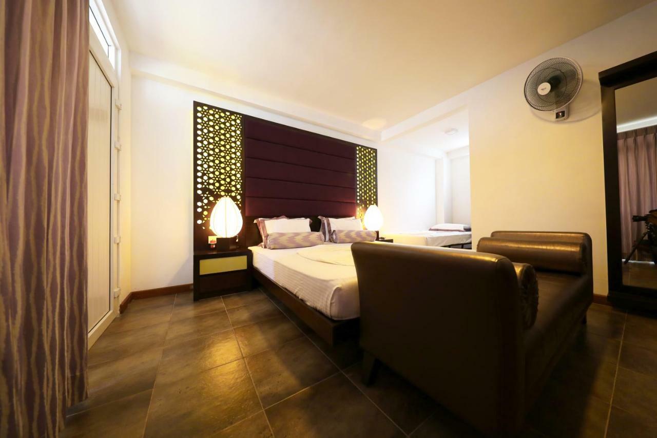 Joe'S Resort Unawatuna Dış mekan fotoğraf